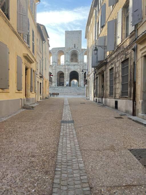 "Lou Mes" Baux-De-Provence Balcon Διαμέρισμα Εξωτερικό φωτογραφία